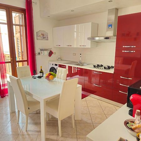 Casa Di Molly Al Centro Di Alghero Kültér fotó