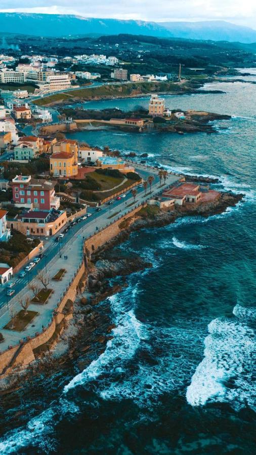 Casa Di Molly Al Centro Di Alghero Kültér fotó