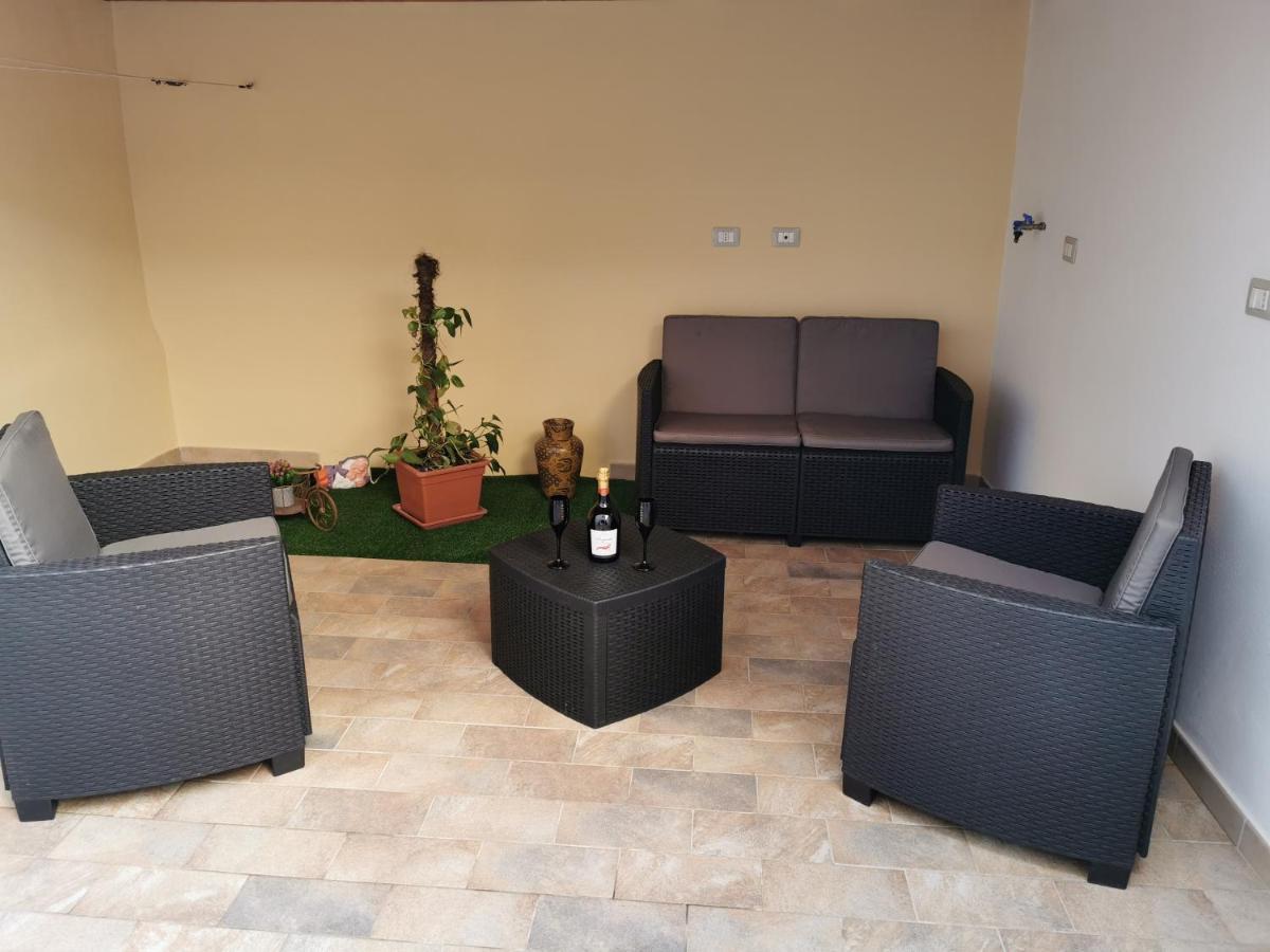 Casa Di Molly Al Centro Di Alghero Kültér fotó