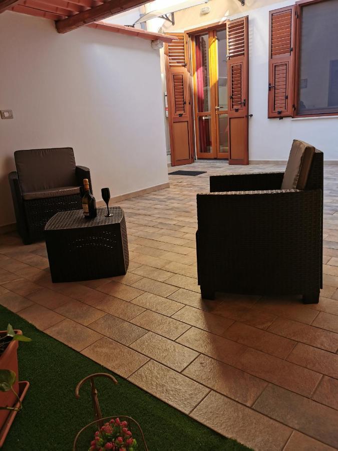 Casa Di Molly Al Centro Di Alghero Kültér fotó