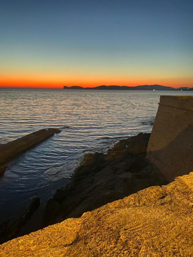 Casa Di Molly Al Centro Di Alghero Kültér fotó