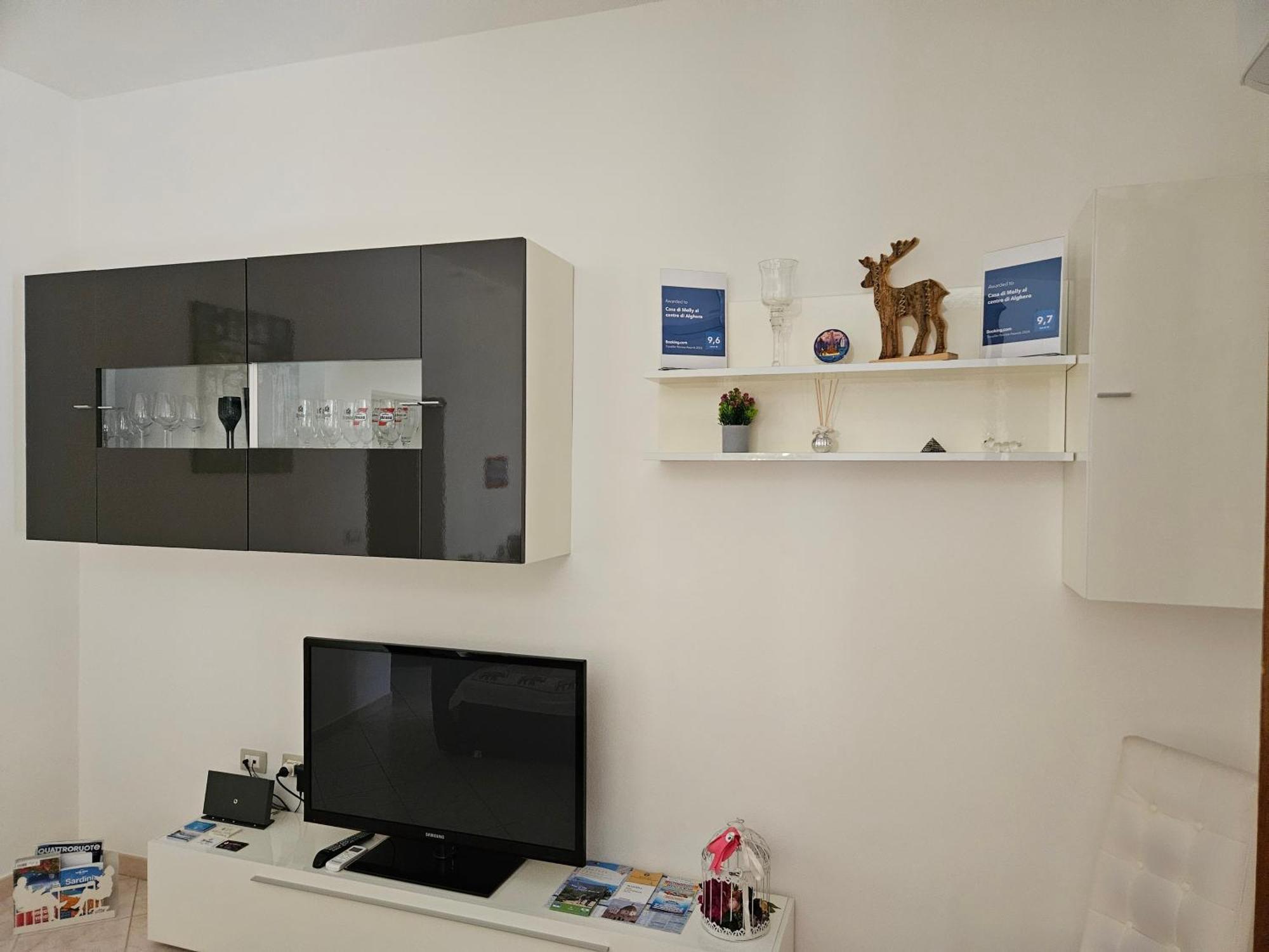 Casa Di Molly Al Centro Di Alghero Kültér fotó